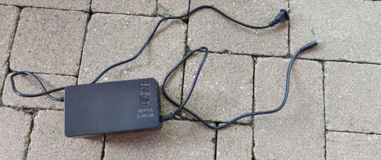 Biktrix MOTO ebike 1kw battery (good condition) - photo 5