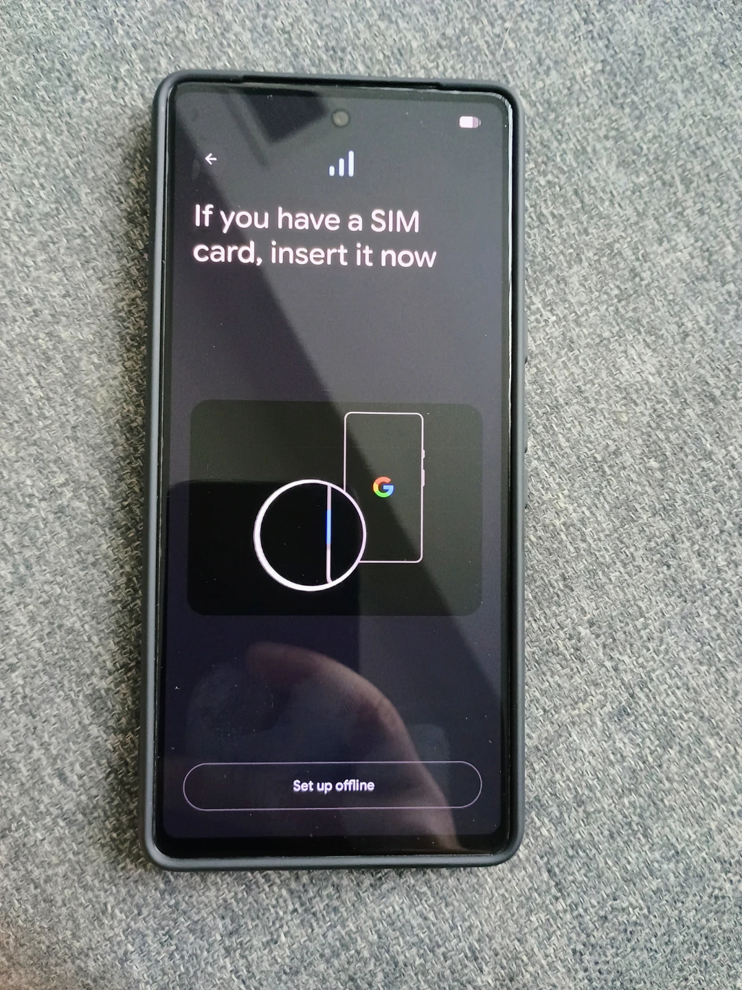 Google Pixel 7 Smartphone - photo 2
