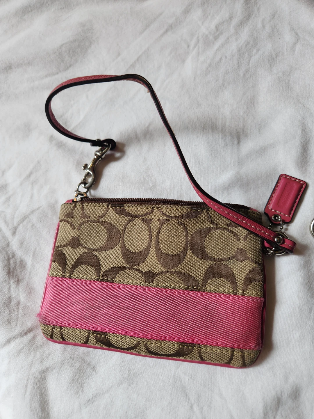 Coach Wristlet Pouches (2) - photo 3