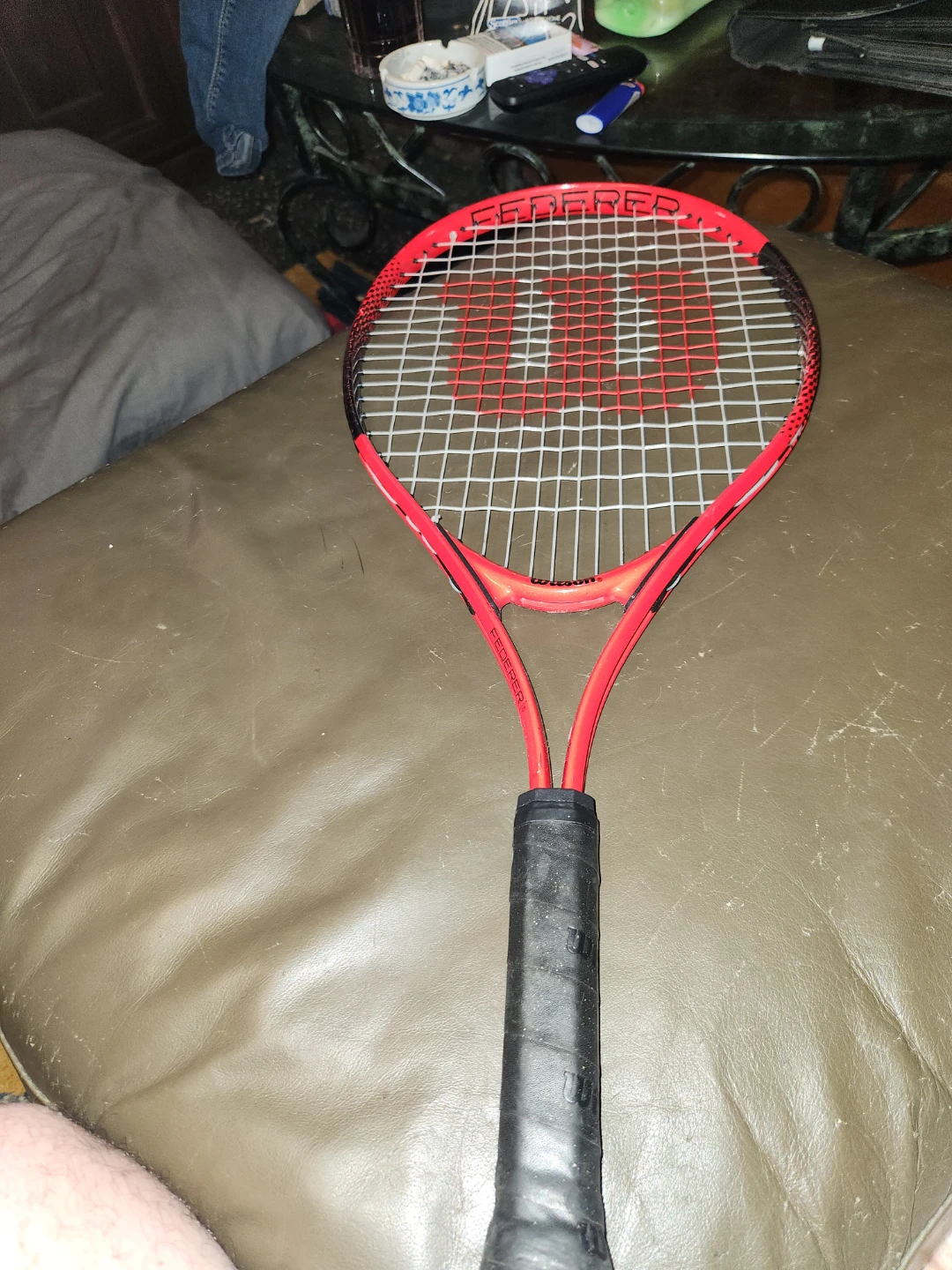 Wilson Federer Tennis Racquet