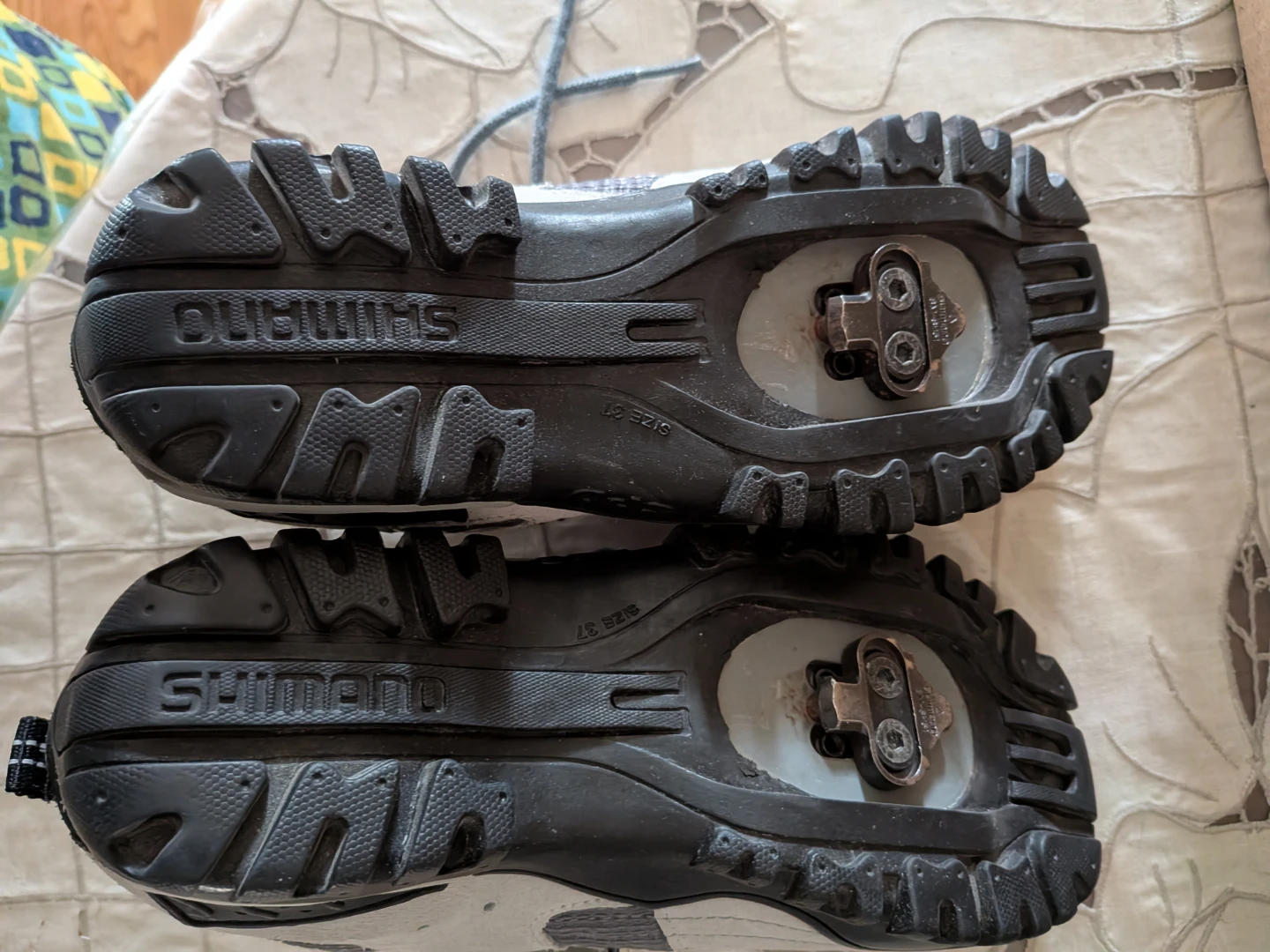 Shimano SH-MT40WL Cycling Shoes - photo 3
