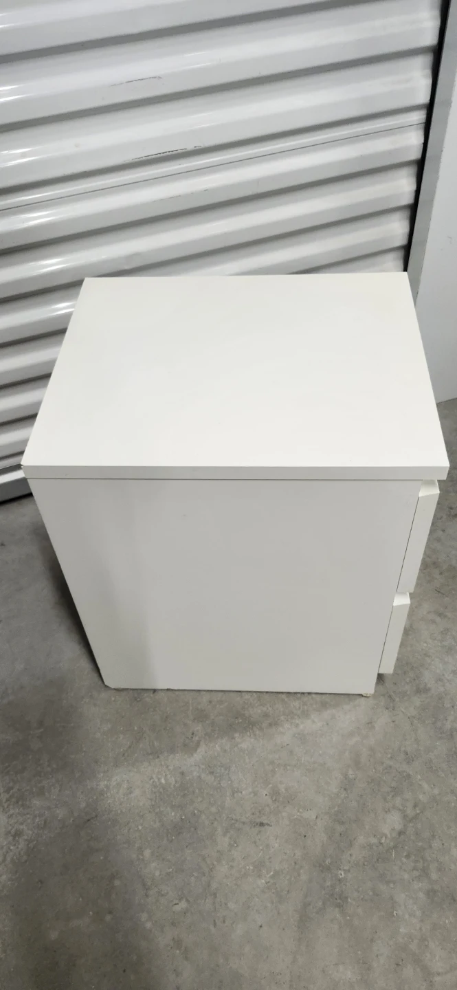 Ikea malm night stand - photo 4