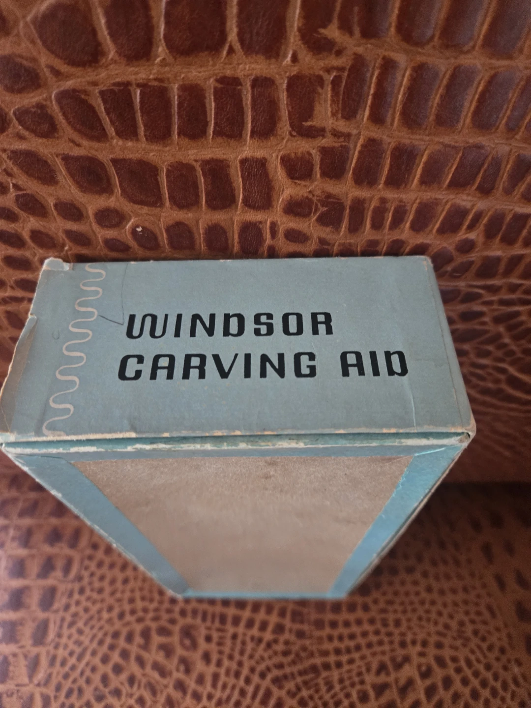 Vintage Windsor Carving Aid Set - photo 4