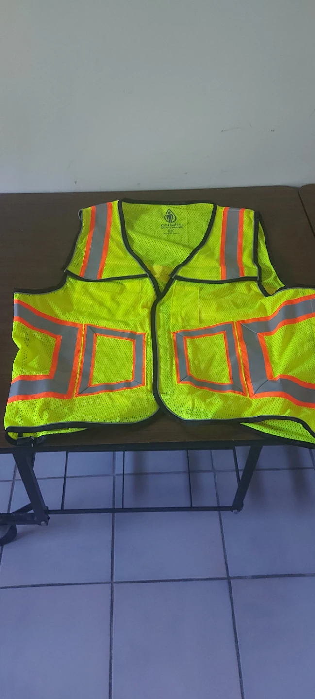 Coumlee Safety Vest