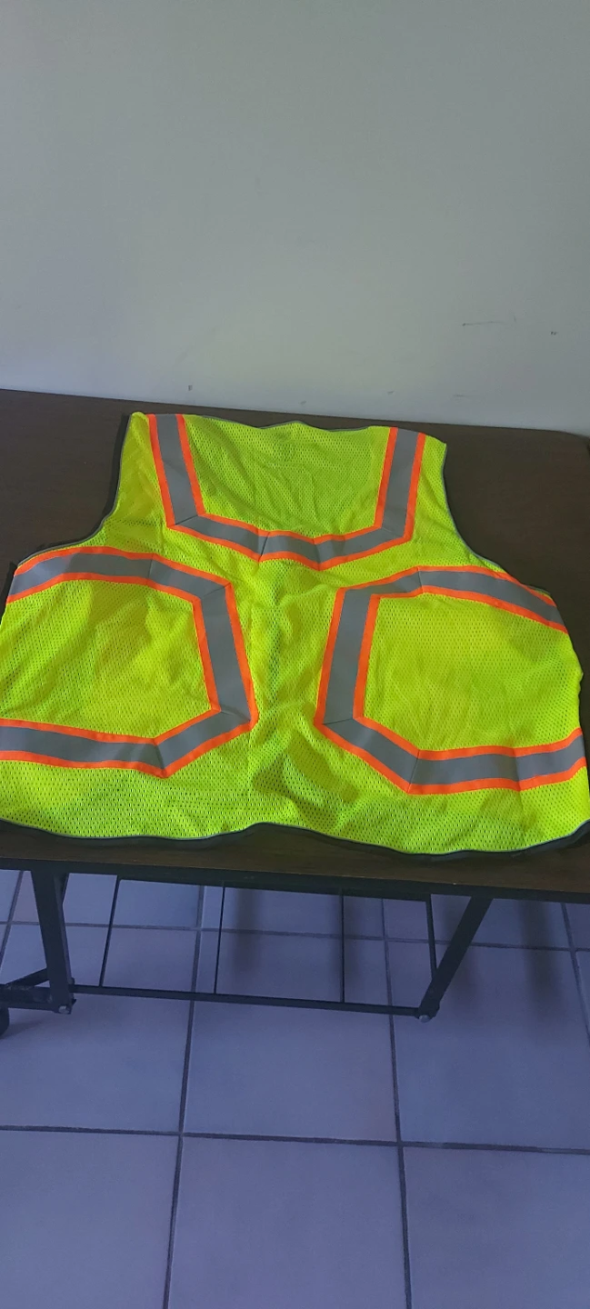 Coumlee Safety Vest - photo 3