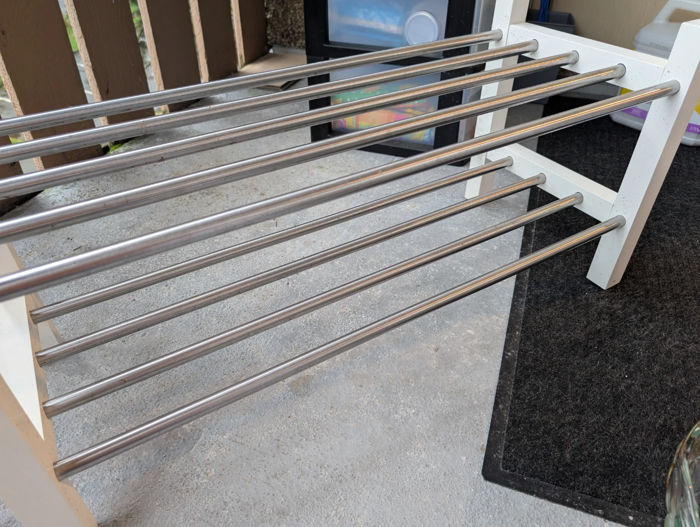 Shoe rack