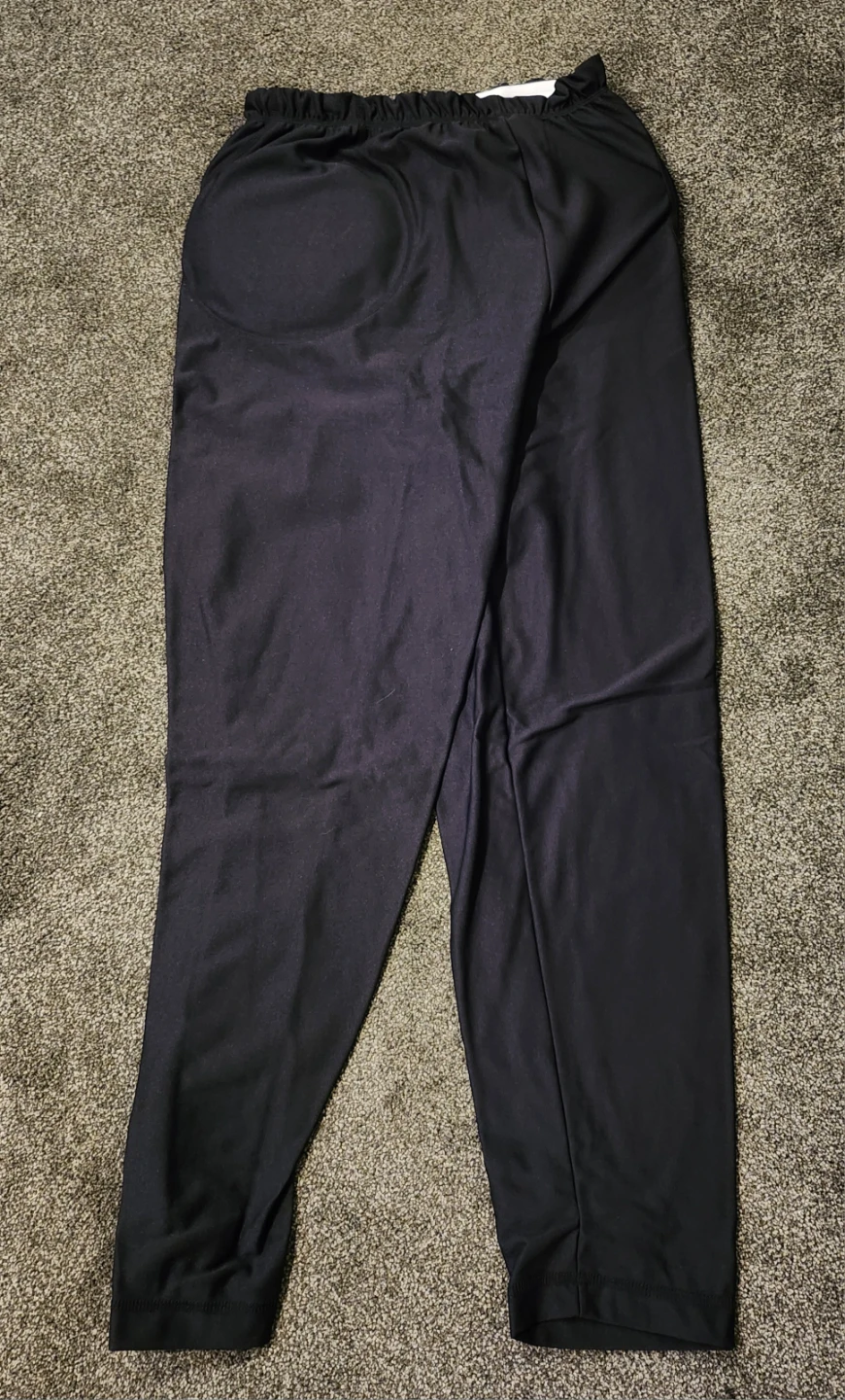 HipSaver SoftSweat Black Hip Protector Underwear - Medium