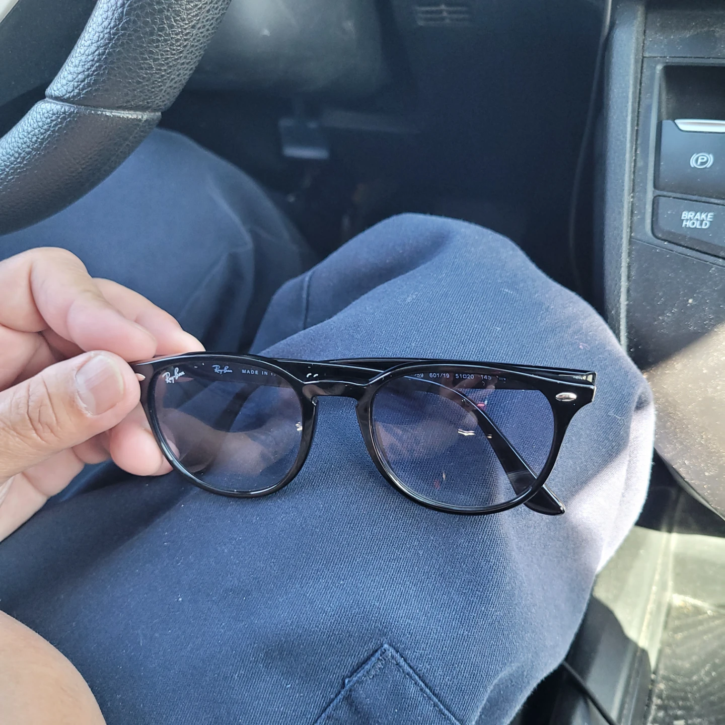 Ray-Ban RB4259 Sunglasses