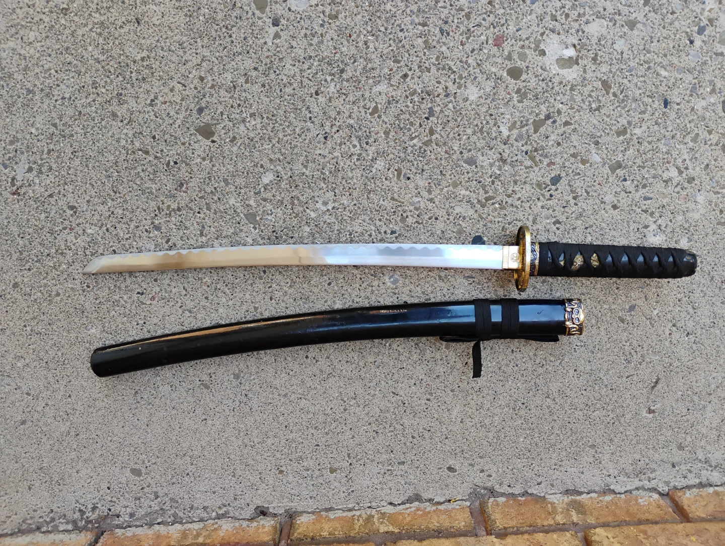Decorative Katana Sword - photo 2