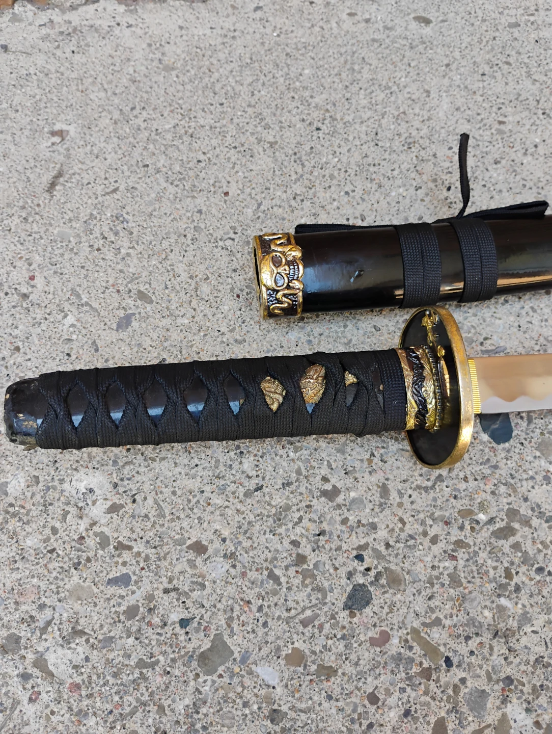 Decorative Katana Sword - photo 3