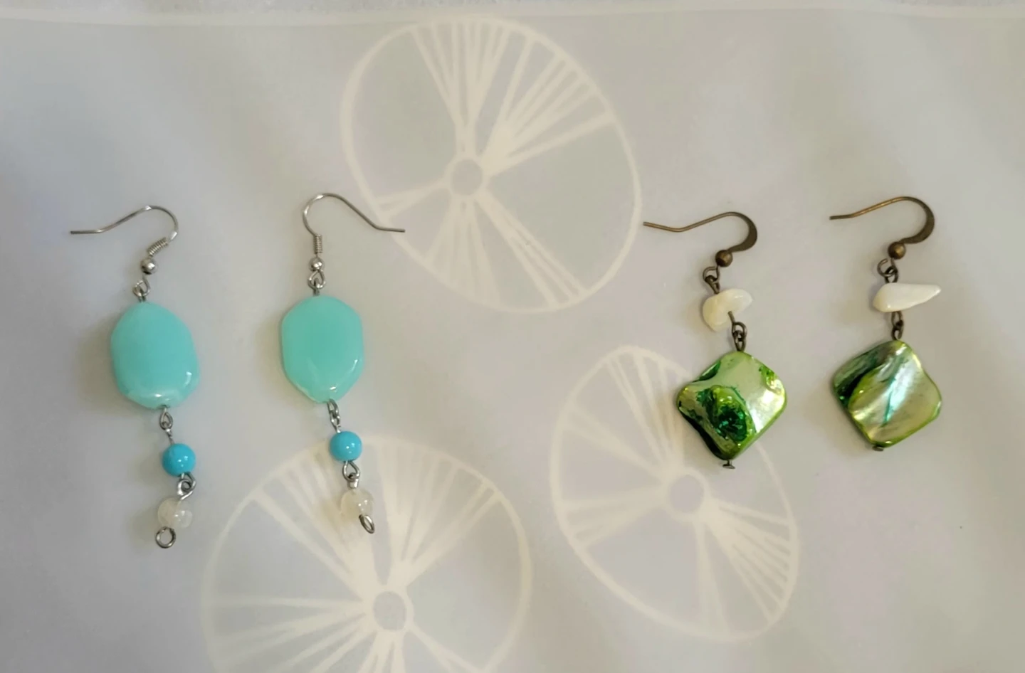 Handmade Earrings - photo 3