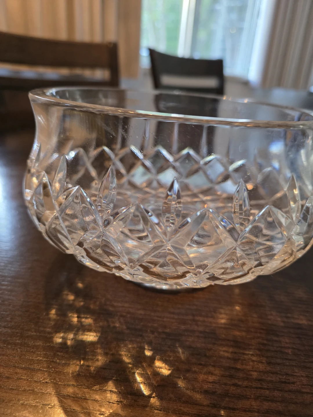 Vintage Waterford Crystal Bowl - photo 4
