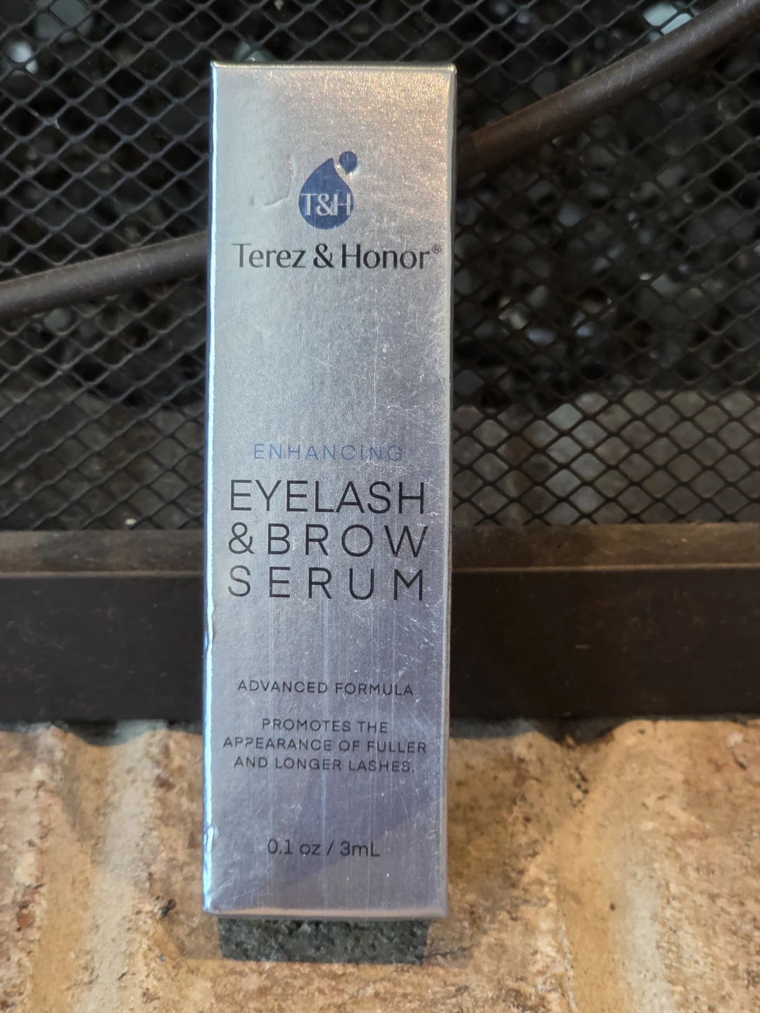 Terez & Honor Enhancing Eyelash & Brow Serum - 3ml