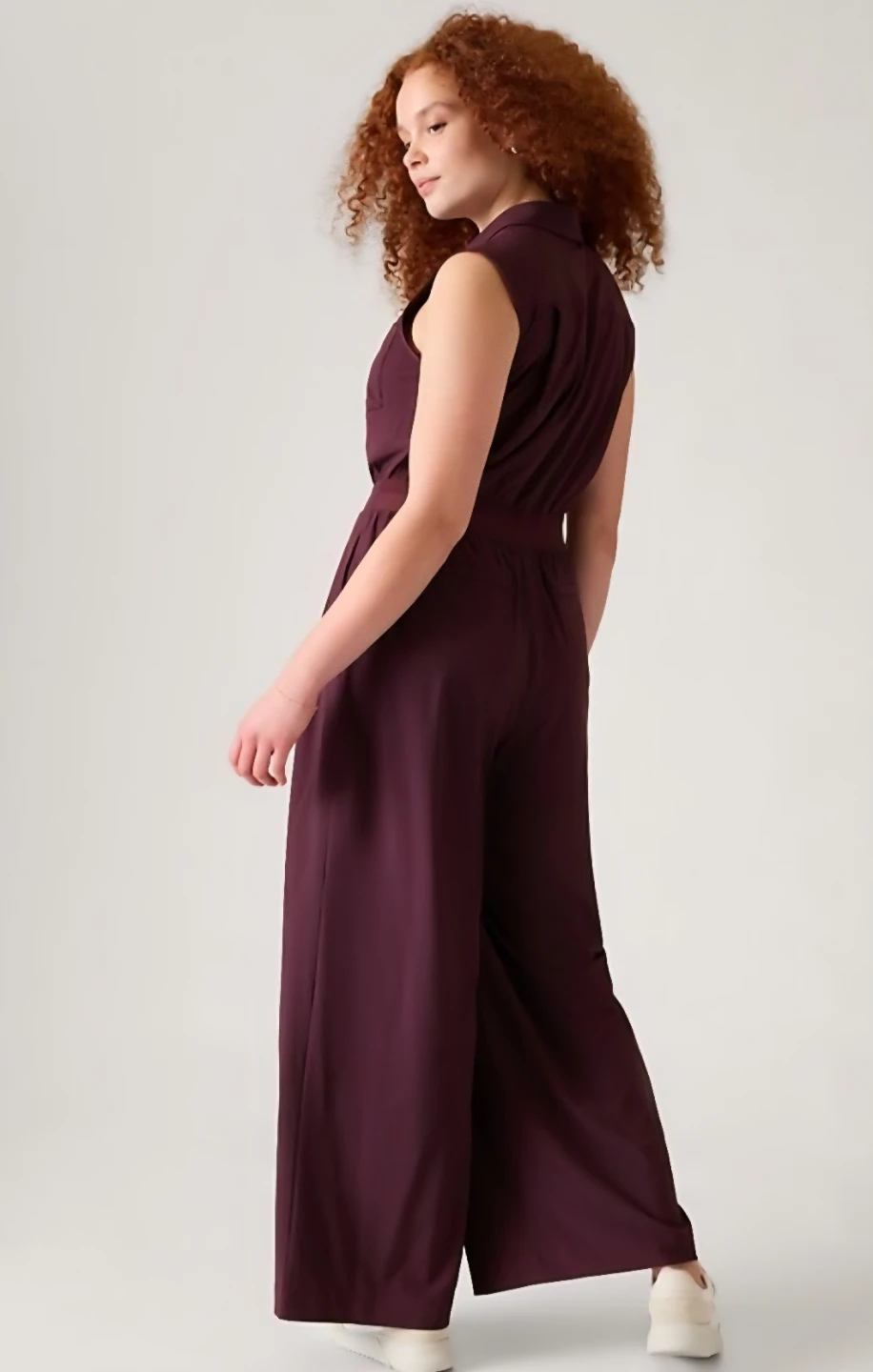 ATHLETA Brooklyn Heights Wide Leg Jumpsuit - photo 2