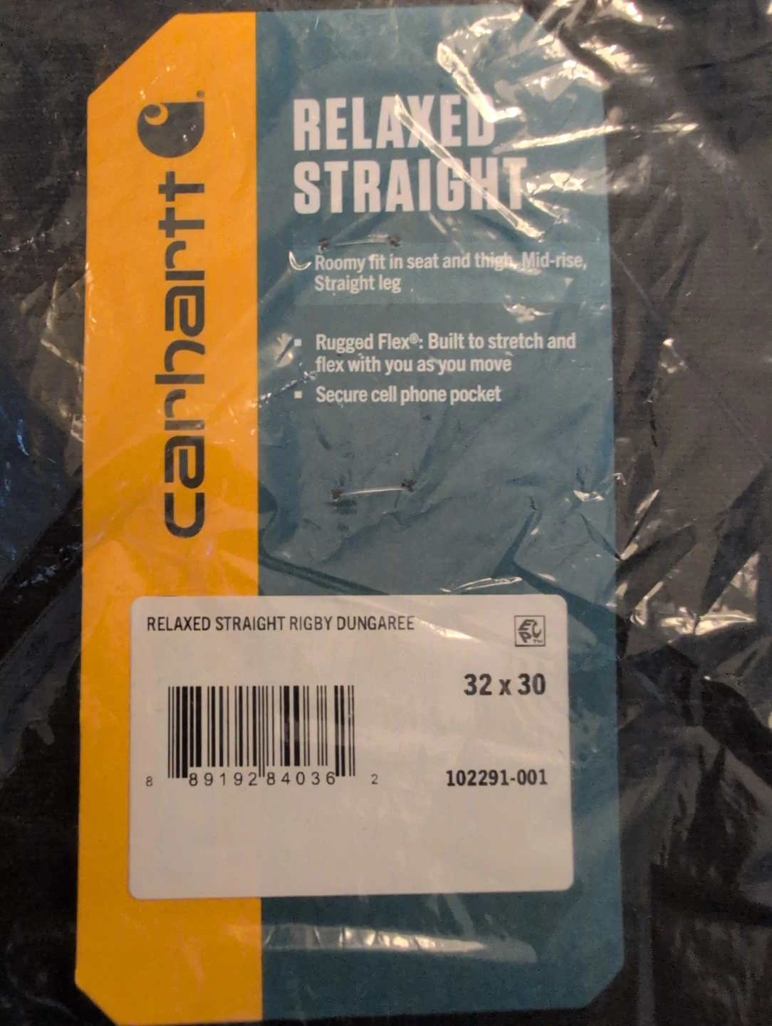 Carhartt Relaxed Straight Pants