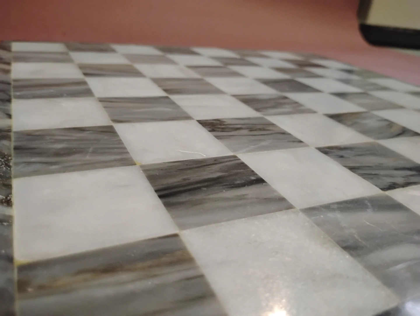 Marble chess set - photo 3