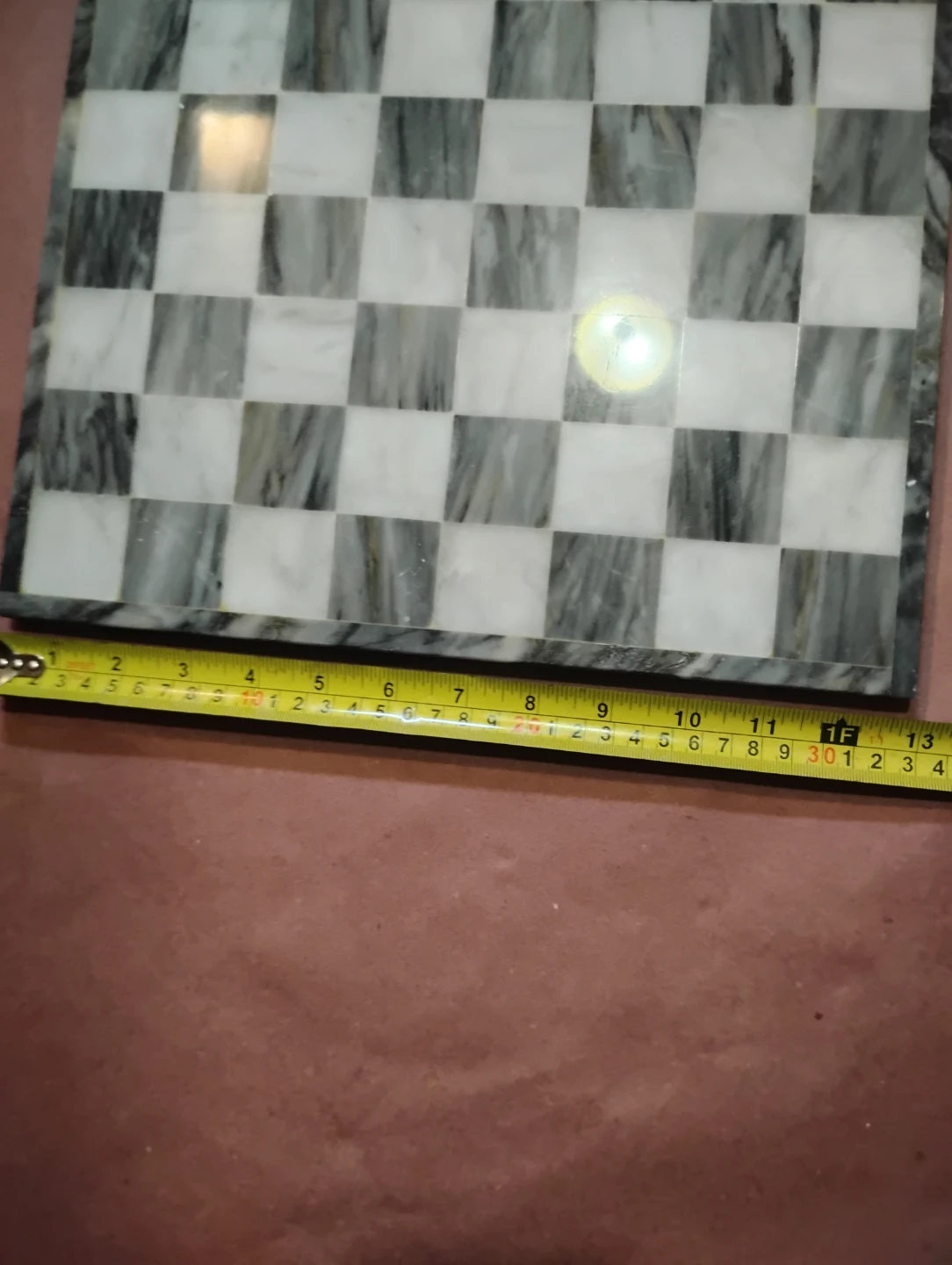 Marble chess set - photo 5