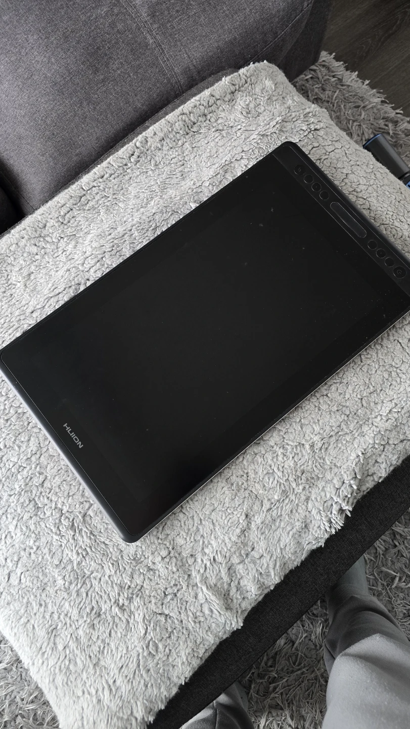 Huion Digital Drawing Tablet