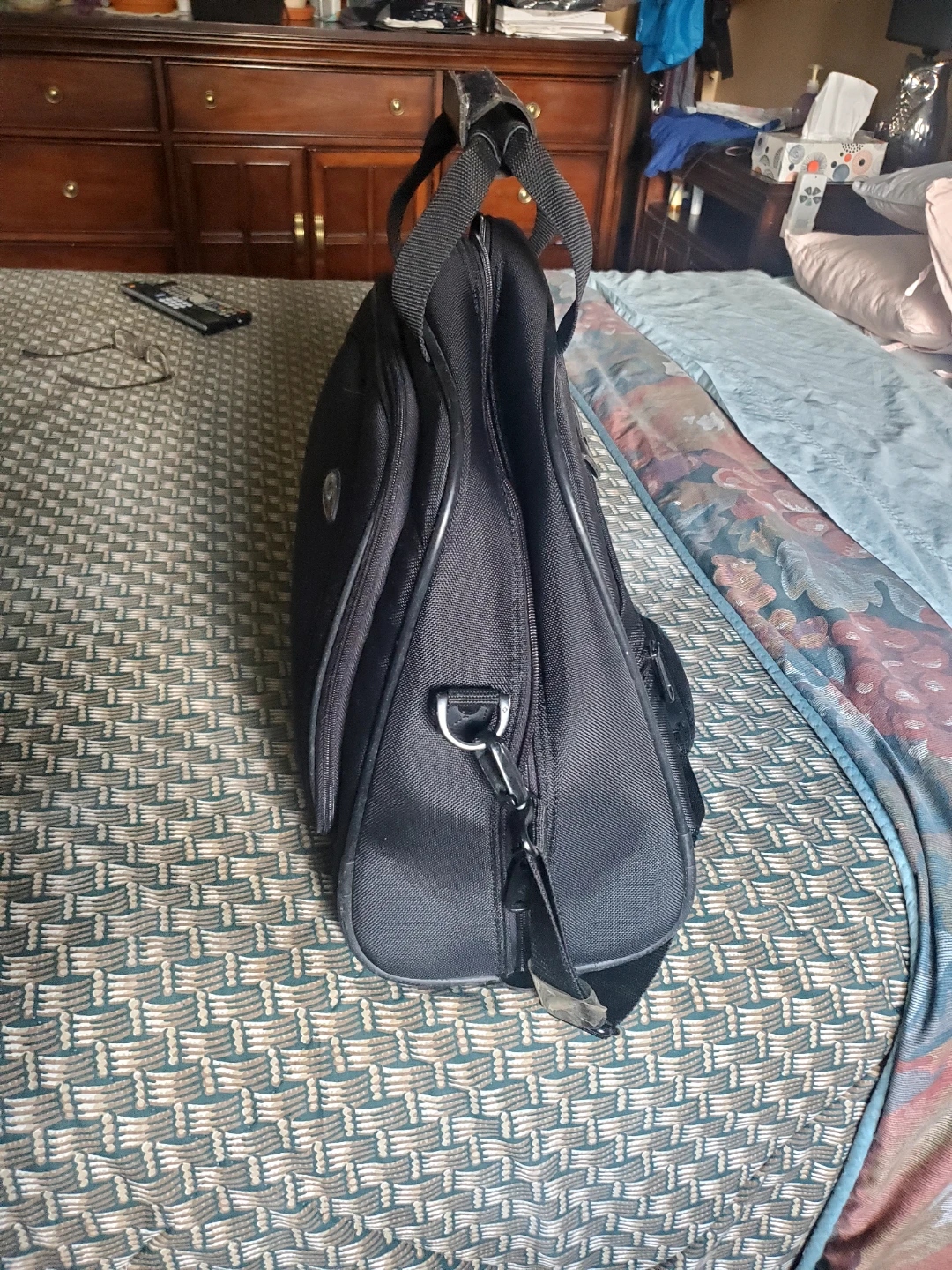 Samsonite Black Duffel Bag - photo 4