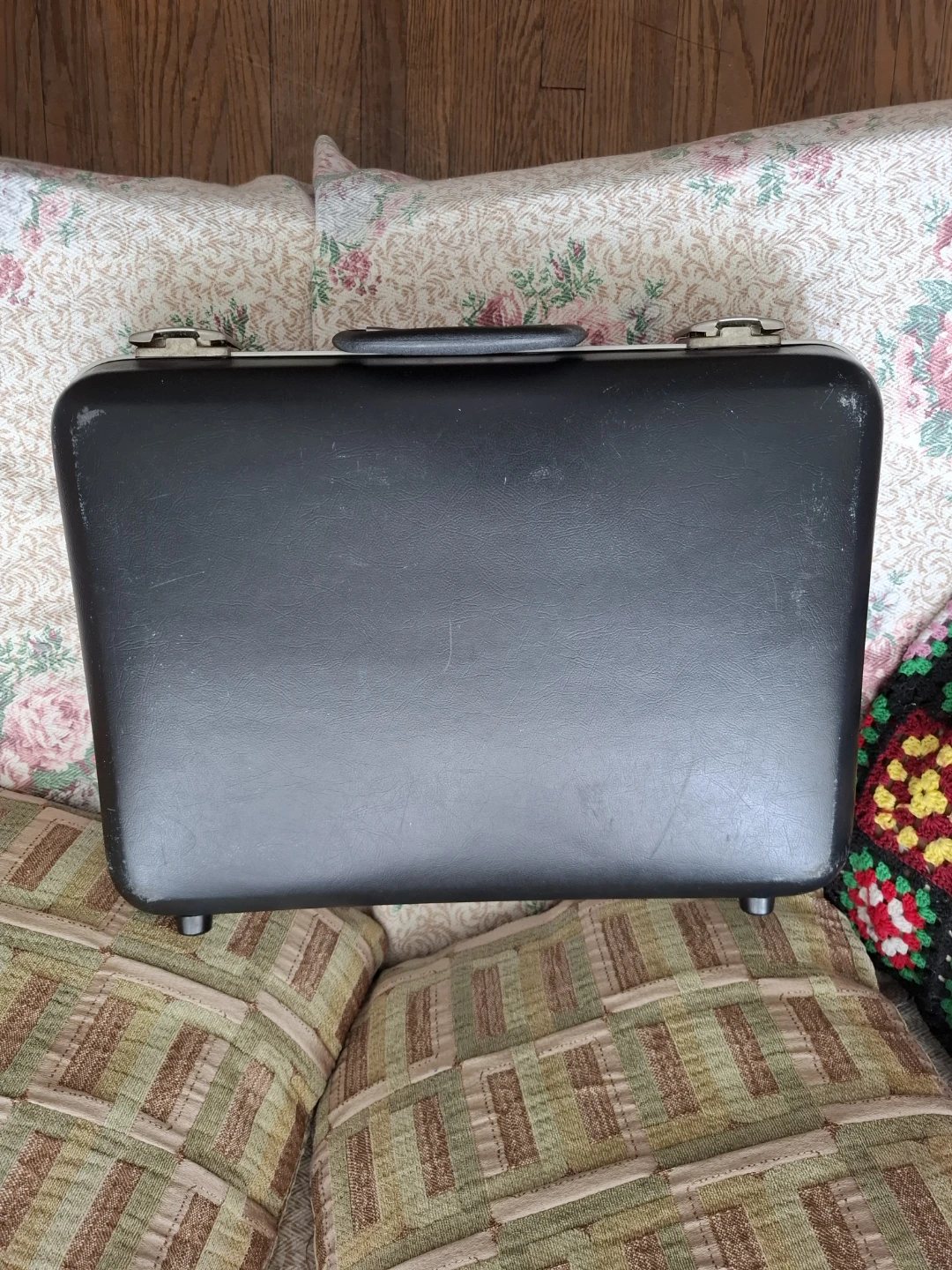 Black Briefcase - photo 3