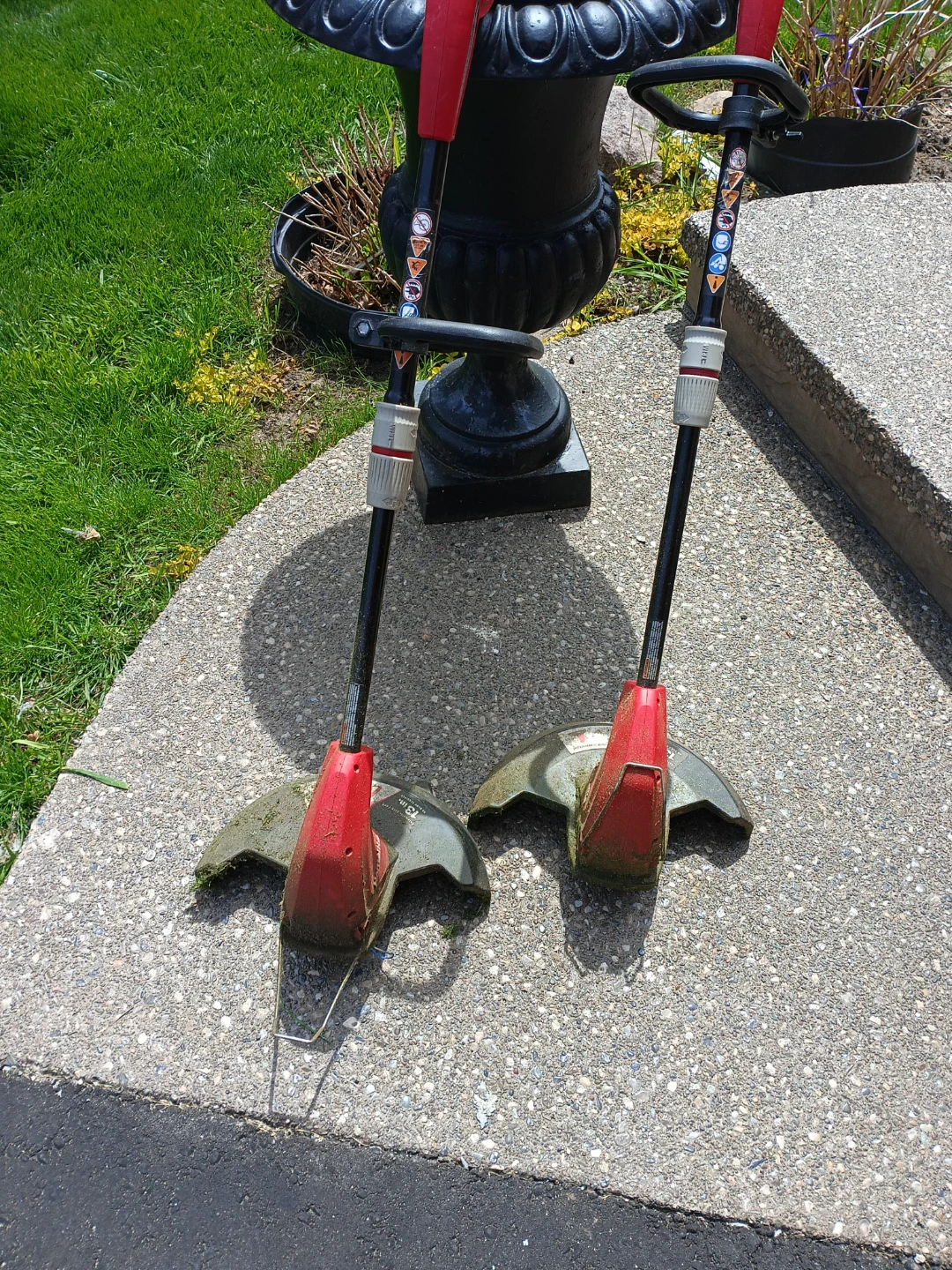 Homelite 13" Electric String Trimmer