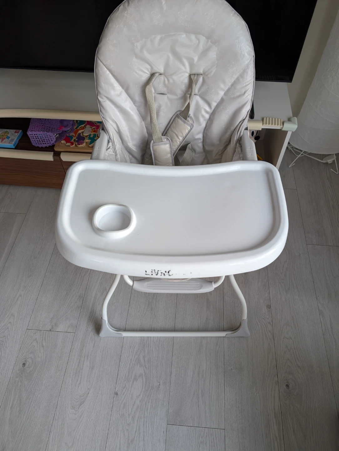LIVING CHILD High Chair - photo 2