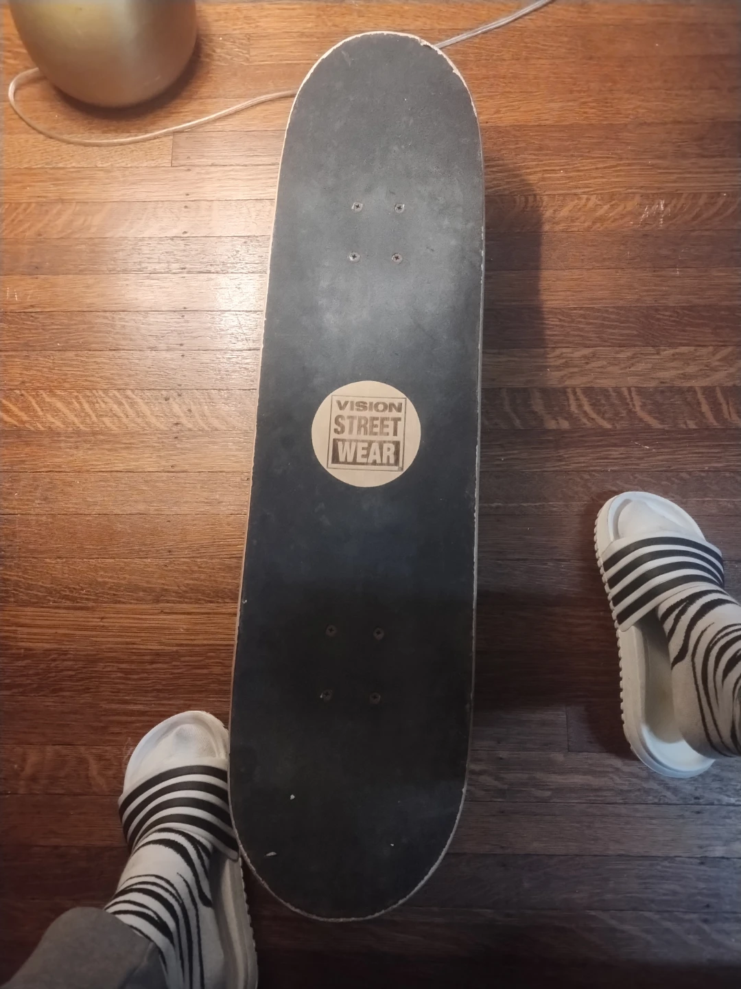 Vision Street Wear Skateboard - photo 2