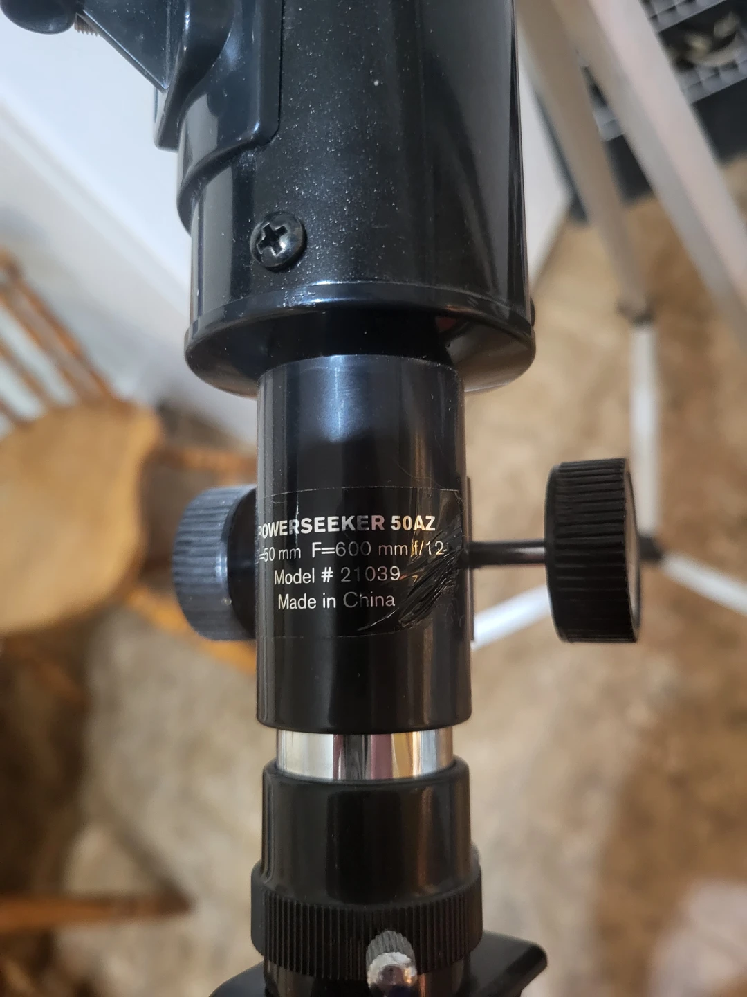 Celestron PowerSeeker Telescope - photo 4
