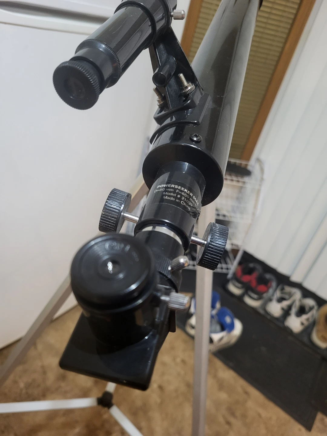 Celestron PowerSeeker Telescope - photo 5