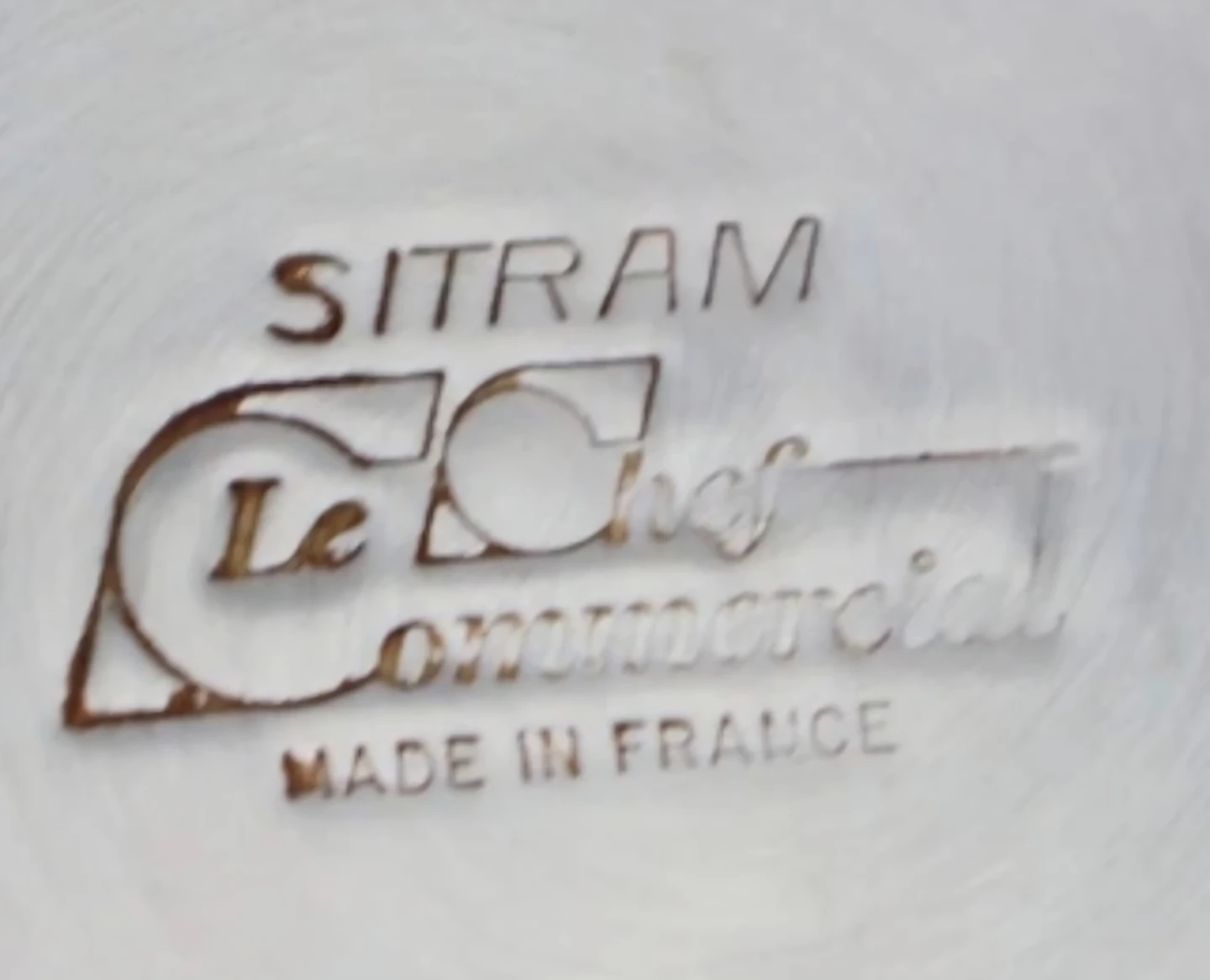 STAINLESS STEEL PAN - photo 3