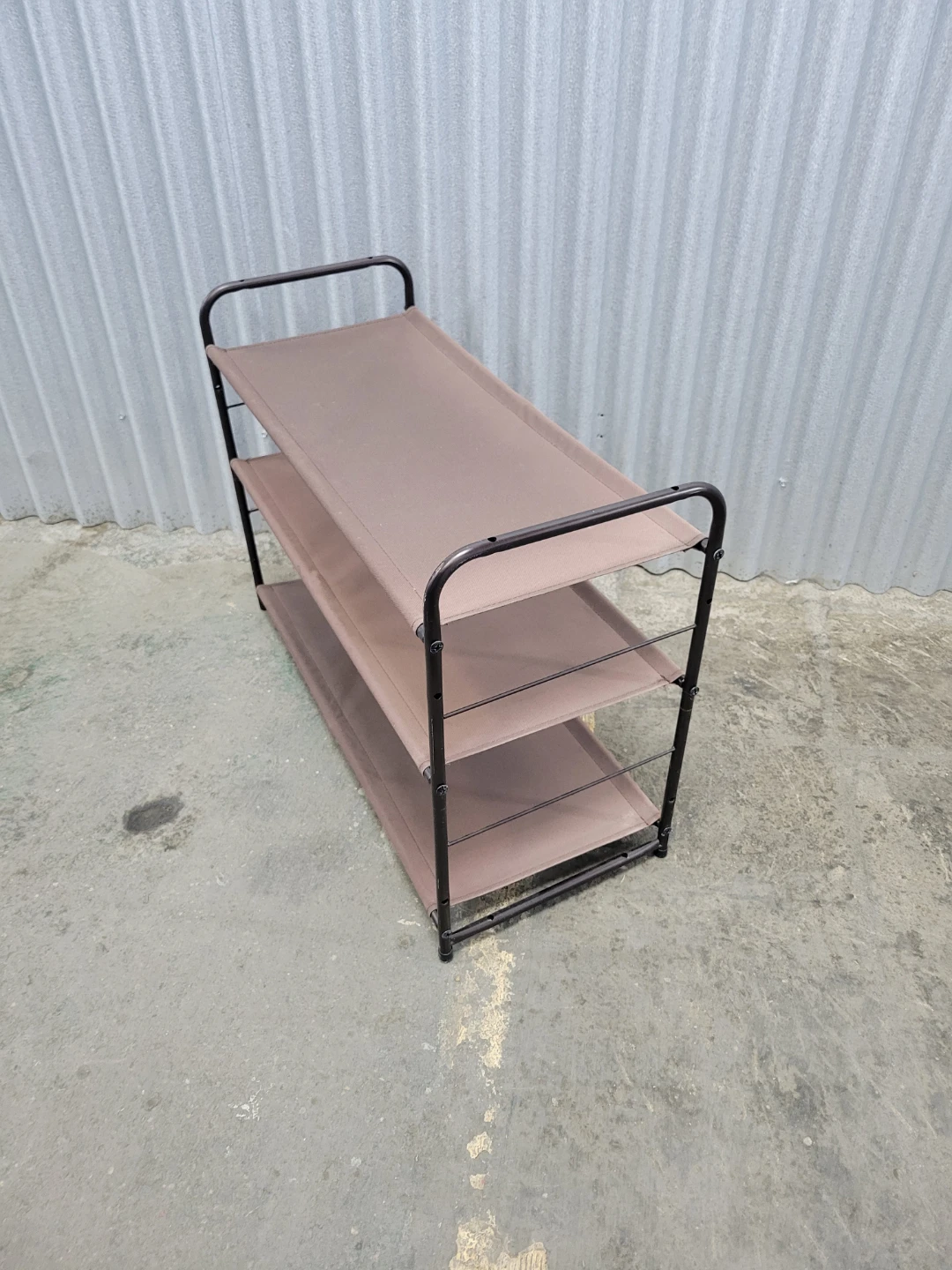 3-Tier Shoe Rack Shelf - photo 2