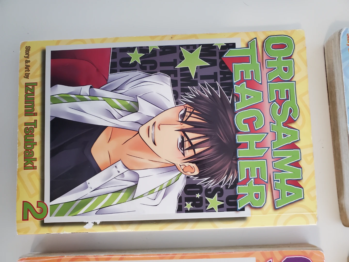 Oresama Teacher Manga Volumes 1-4 - photo 4