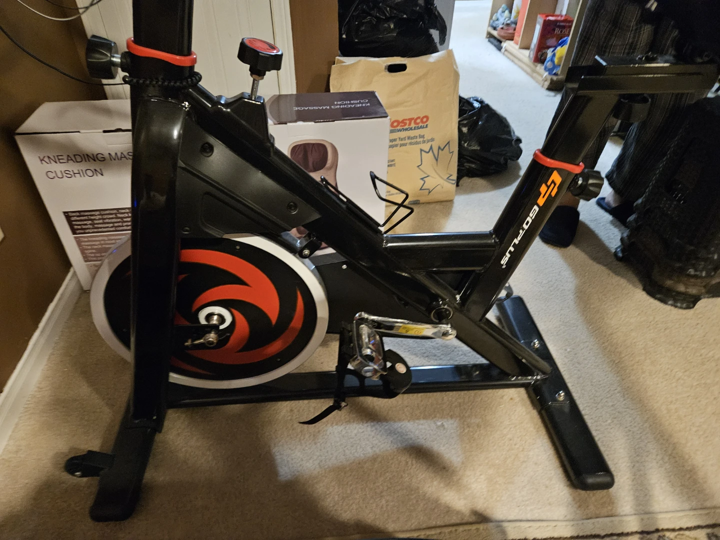 Brand new Exercise bike - photo 2
