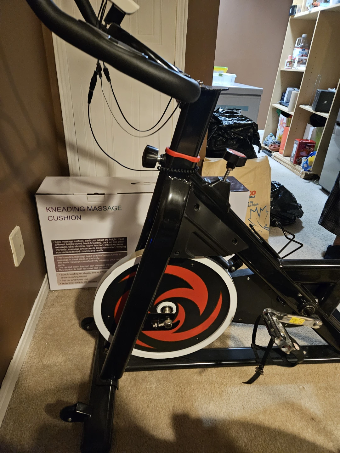 Brand new Exercise bike - photo 3