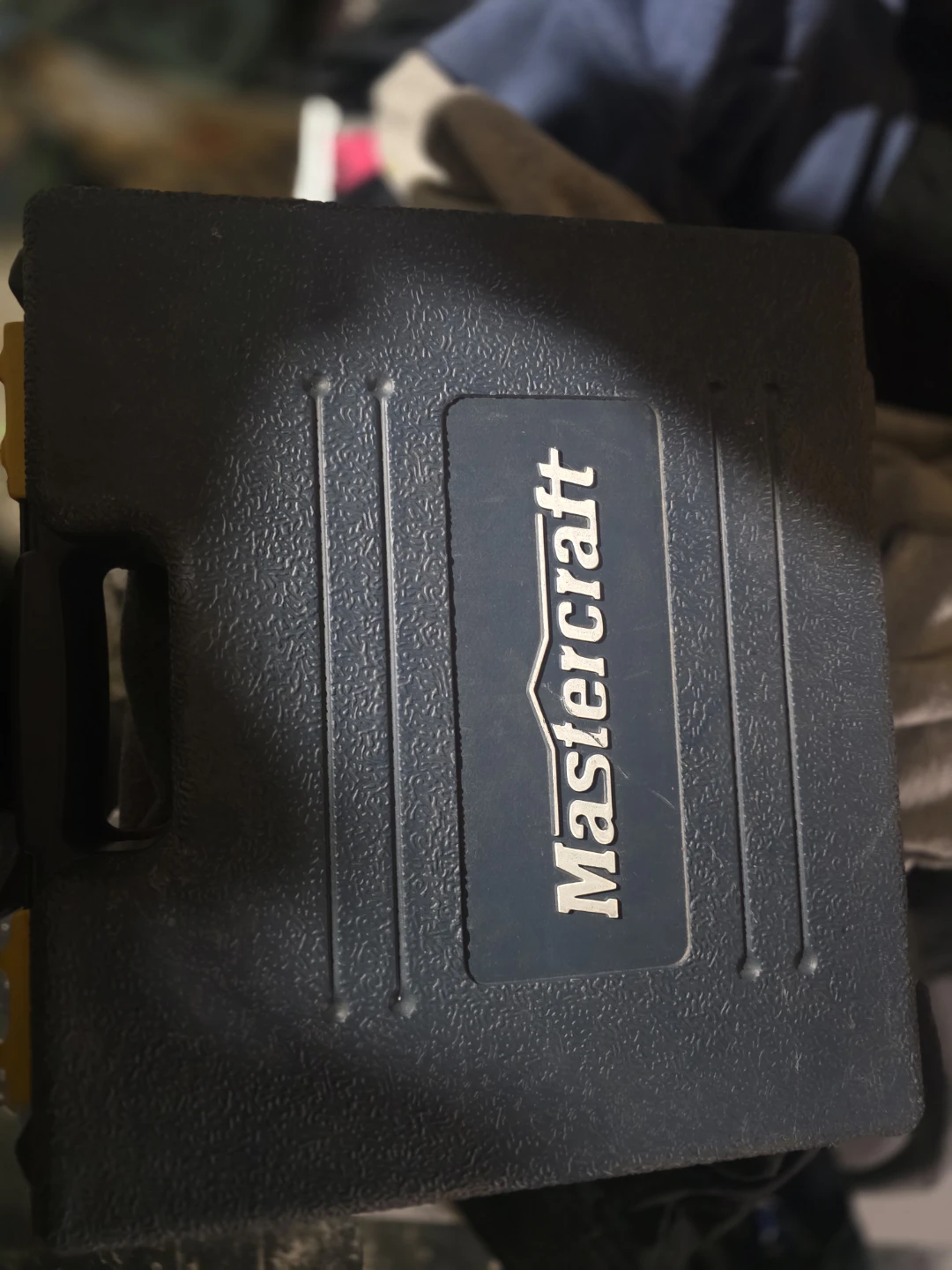 Mastercraft Heat Gun Kit