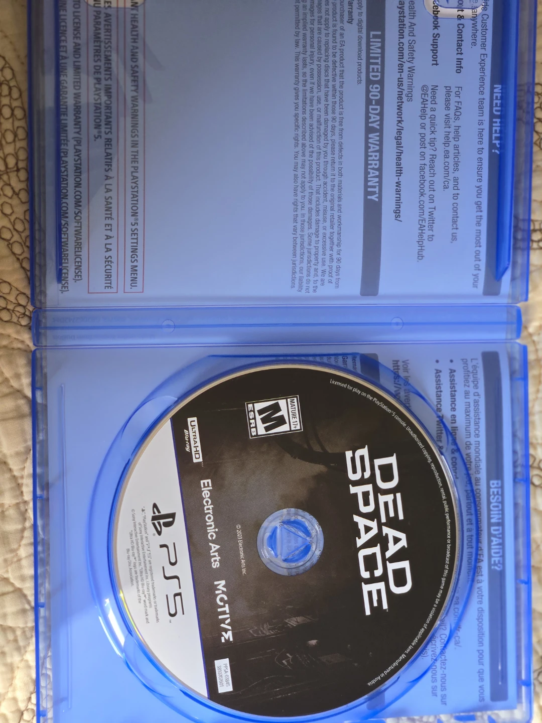 Dead Space PS5 - photo 3