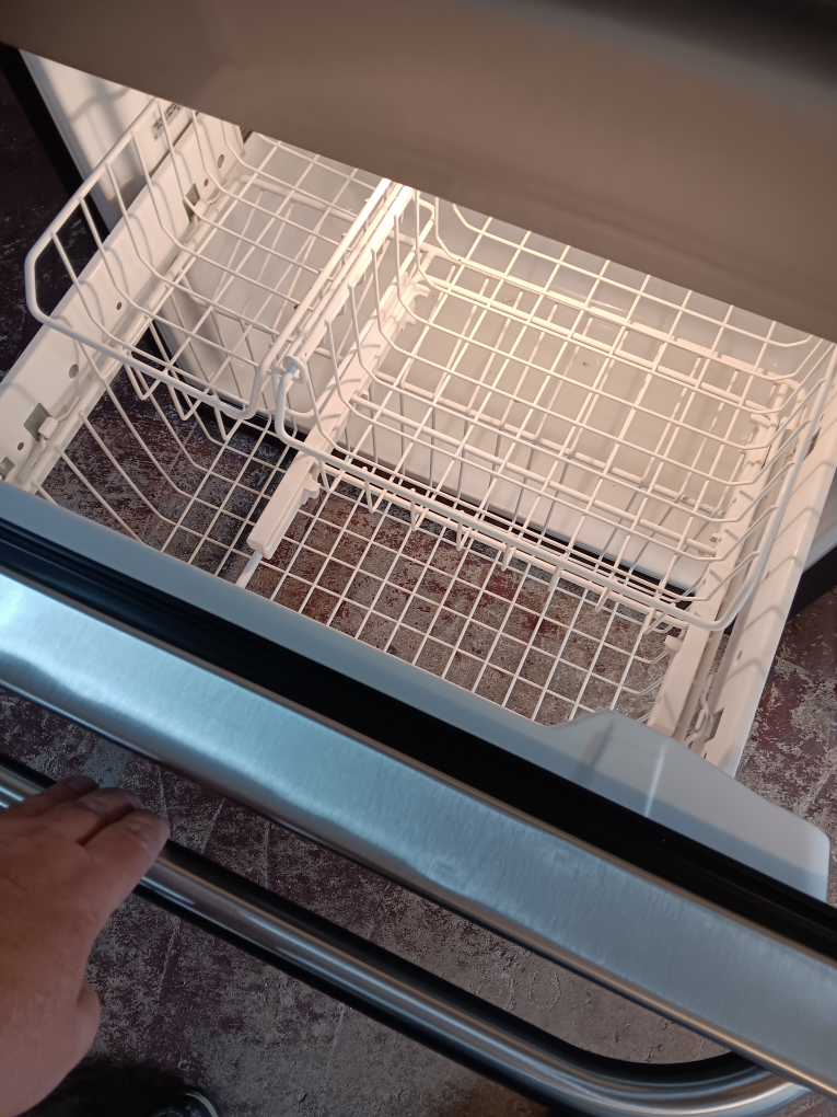 GE Stainless Steel Refrigerator with Bottom Freezer - photo 5