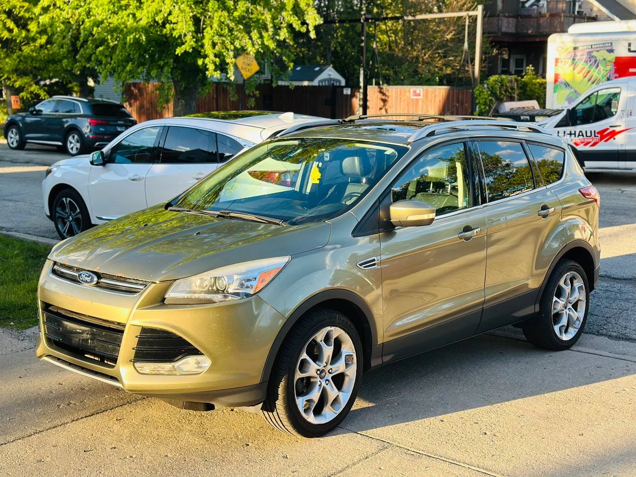 Ford Escape Titanium SUV