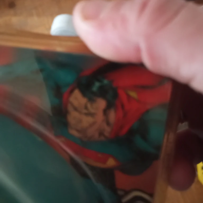 Superman Character Pushlight - photo 2