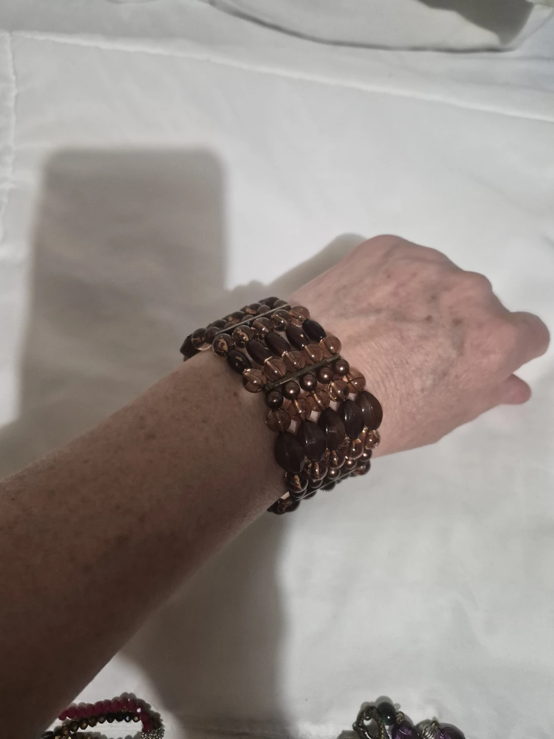 Assorted Bracelets  $15 for all 4