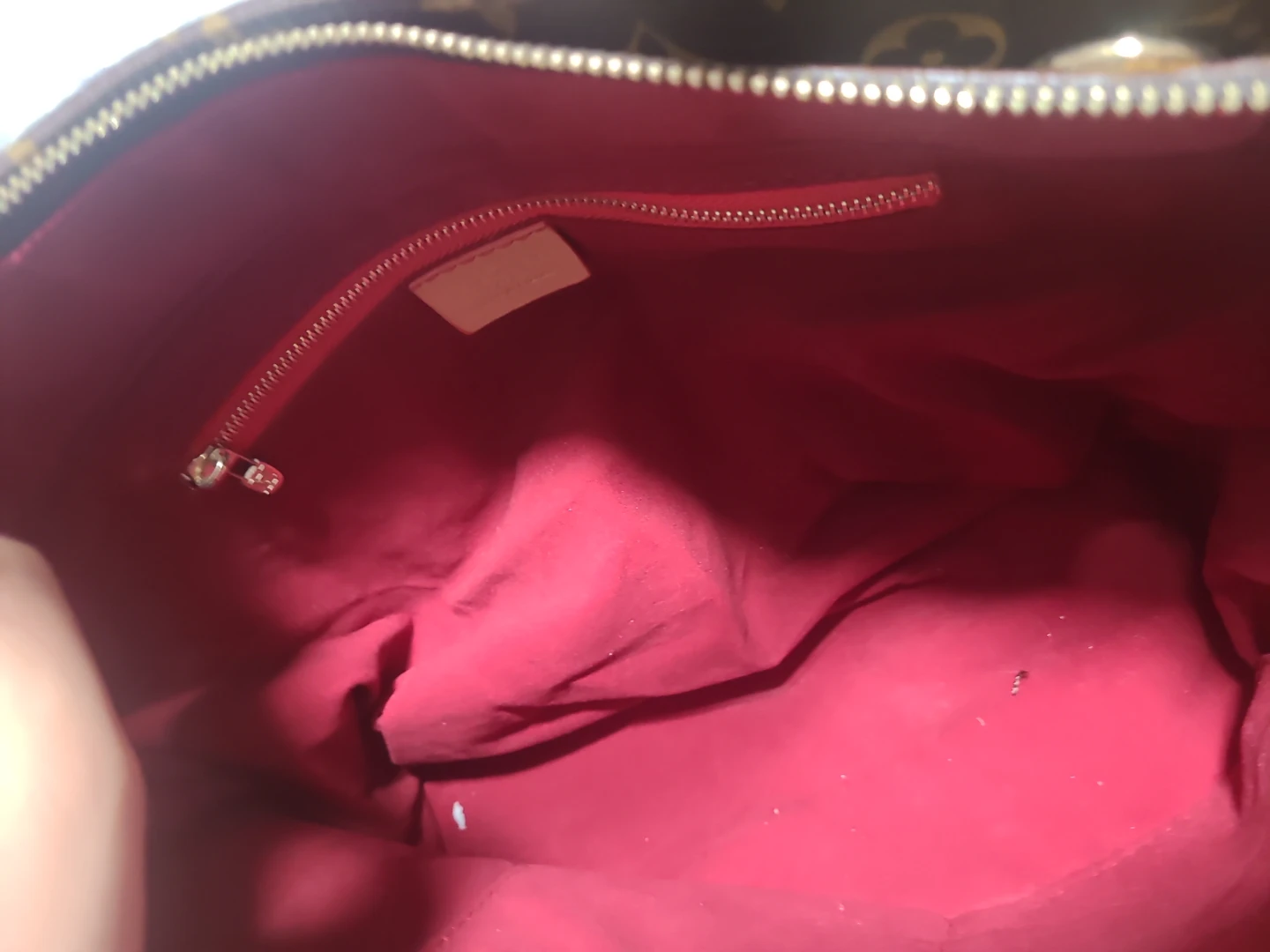 Louis Vuitton Monogram Speedy Bag - photo 2