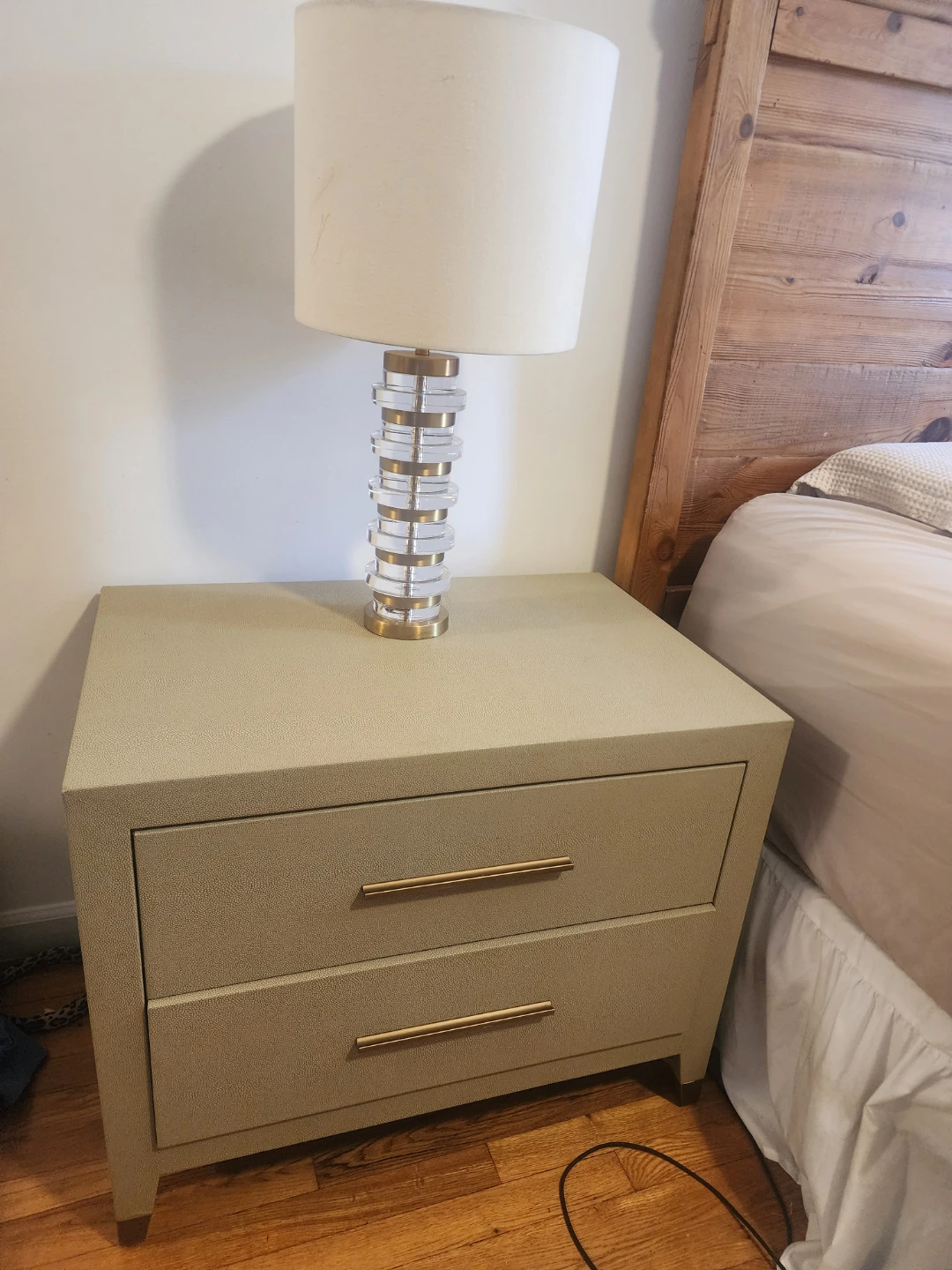 Nightstands set of 2 - photo 2