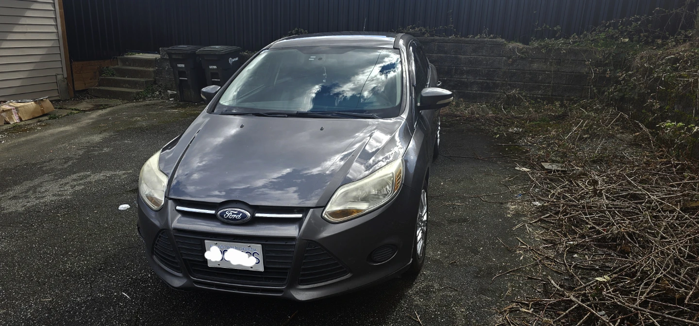 Ford Focus SE Sedan