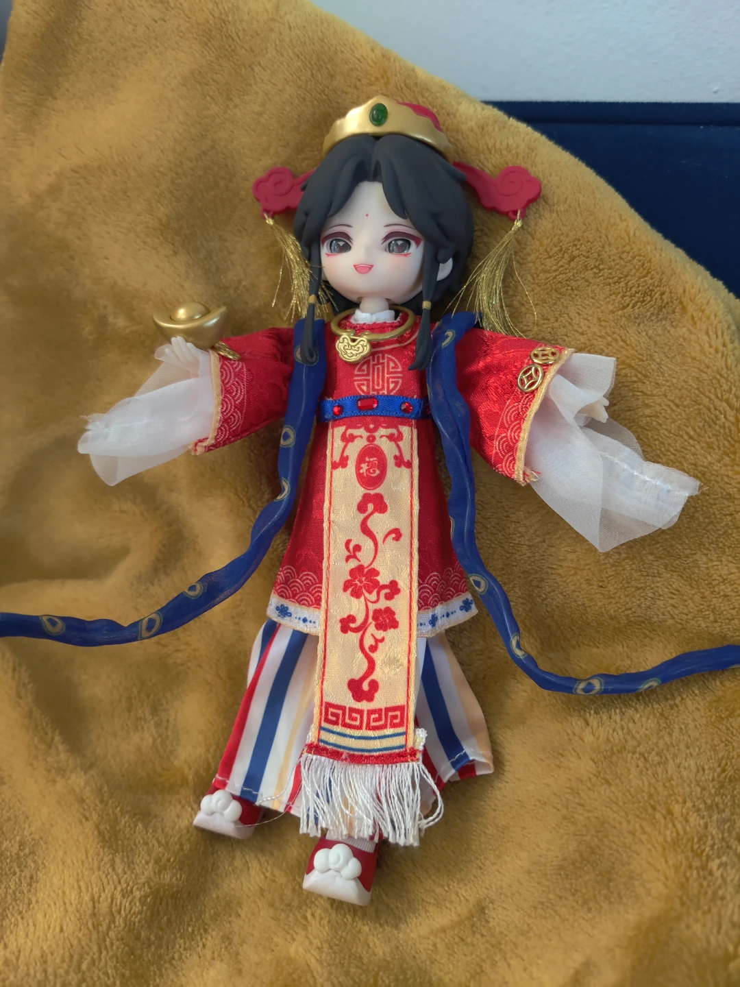 Nagi Whispering Wind Secret Doll/BJD