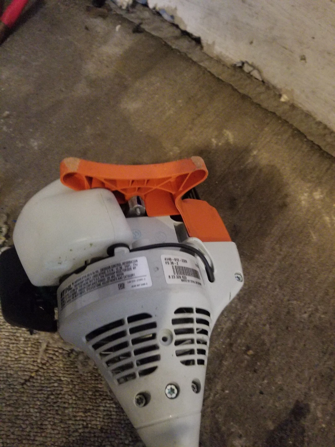 Stihl FS 36 Trimmer - photo 3