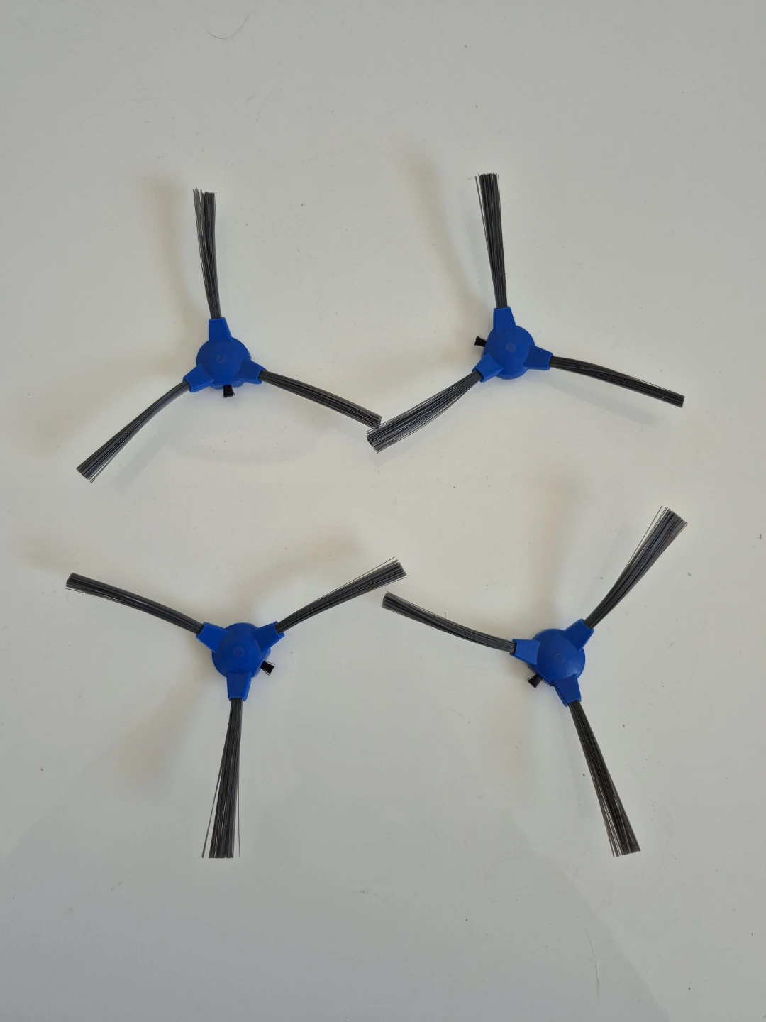 Set of 4 Robot Vacuum Side Brushes