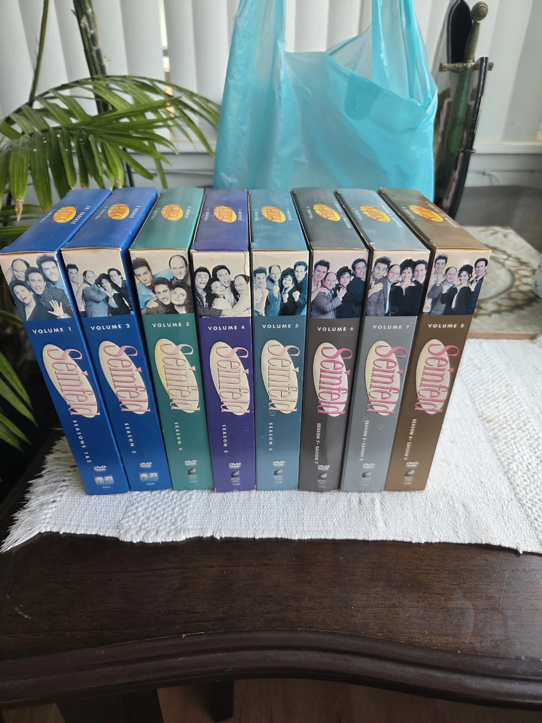 Seinfeld The Complete Series DVD Box Set