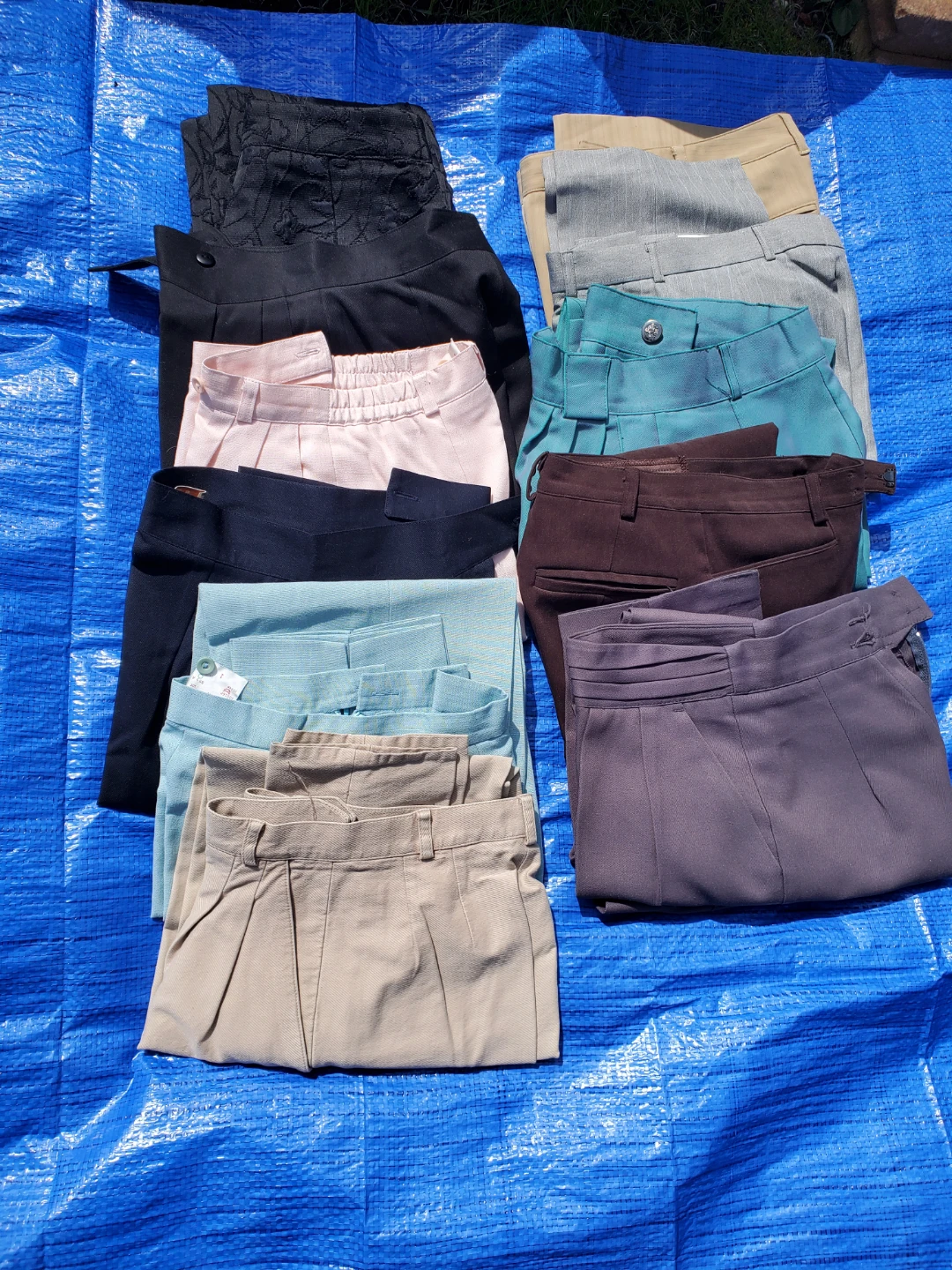 Bundle of Women's Pants