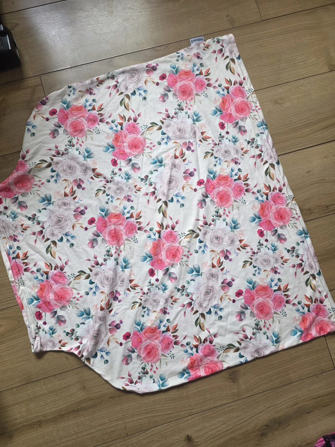 Sleep sack and carseat / breast feeding cover