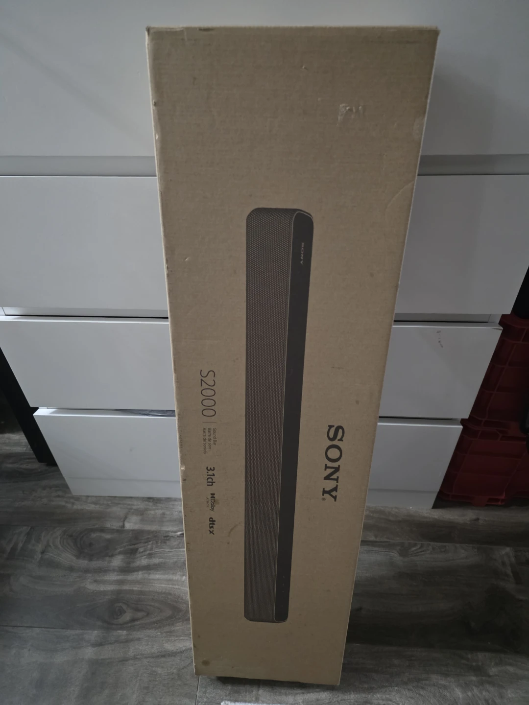 Sony S2000 Soundbar